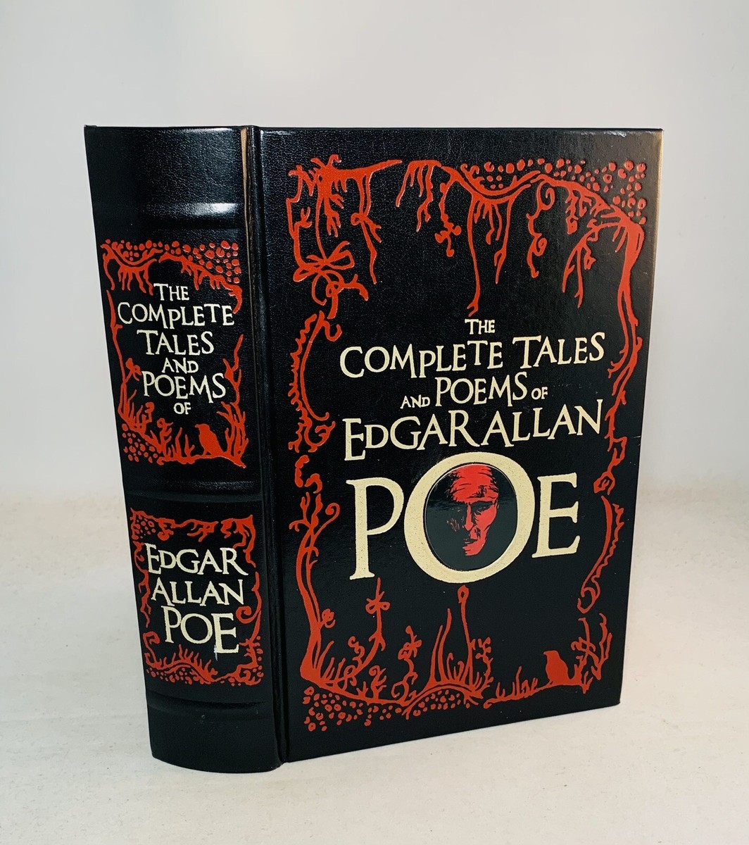 The Complete Tales And Poems-Edgar Allan Poe-Barnes & Noble Fine