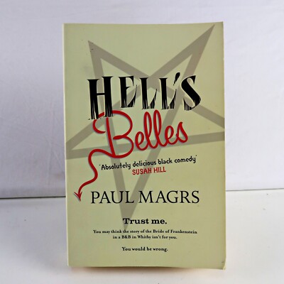 Hell's Belles Sent Tracked