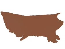 For: Cork Leather For Porsche cars 1 Hide 30 sqft