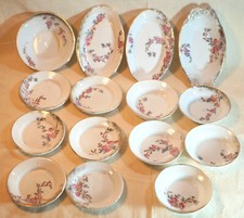 ANTIQUE TOY - porcelain dinette set - ref VER24DIN002