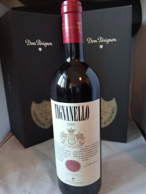 Tignanello 2000 Antinori