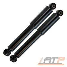 2x FEDERBEIN DÄMPFER GAS GASDRUCK HINTEN 31670294