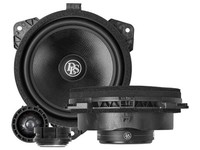 DLS Cruise CRPP-TO1.7 16,5 Cm Komponenten-Lautsprecher 200 Watt Rms: 100 Watt