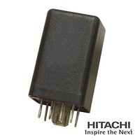 Hitachi Relais, GlüHanlage U.A. FüR Audi, Seat, Skoda, VW