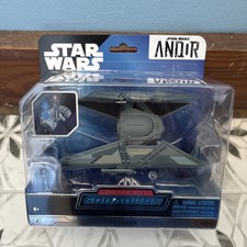 Star Wars Micro Galaxy Squadron Tie Avenger  0217 Series 10 Andor Sealed