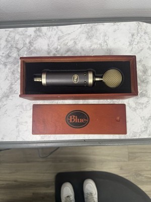 Blue Baby Bottle SL Large-Diaphragm Cardioid Condenser Recording Microphone