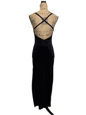 Velvet 1990s Vintage Dresses for Women for sale | eBay Velvet 1990s Vintage Dresses for Women for sale | eBay