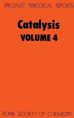 Catalysis, C Kemball, Hardcover