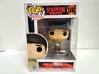 Funko pop stranger things WILL #1242