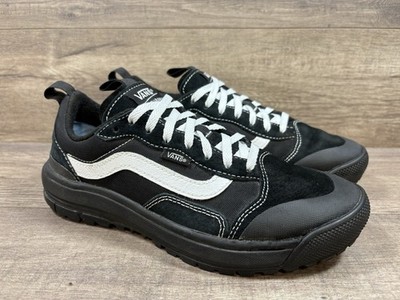 Vans UltraRange EXO MTE 1 Sneakers Shoes Black White Mens Size 6.5 Womens 8