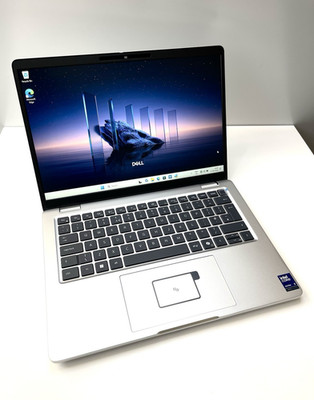 Dell 13 Pro Plus PB13250 Ultra5 236U 16GB RAM 256GBSSD 13,3''FHD+ WiFi7 AI Laptop