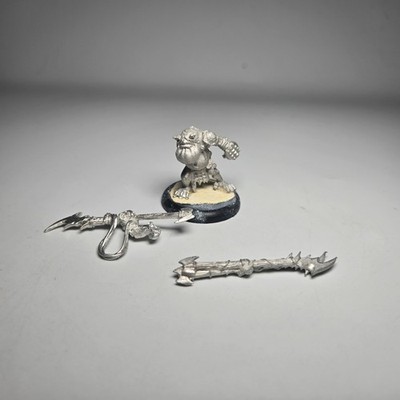 Croak Hunter [x1] Minions [Hordes] Unassembled