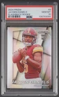2024 Panini Prizm - Prizm Flashback Rookie Jayden Daniels #8 Silver Prizm (RC)