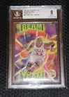 1995-96 Topps Stadium Club - Beam Team Michael Jordan #B14