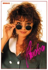 Sandra ~ (Bravo Autogrammkarte*)