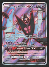 Dawn Wings Necrozma GX 143/156 Pokemon TCG SM - Ultra Prism LP on eBay