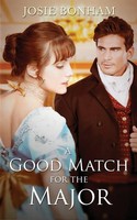 A Good Match For The Major Josie Bonham Taschenbuch Kartoniert / Broschiert 2020