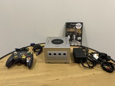 Nintendo GameCube Bundle – Tested Working – Controller + Game