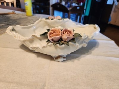 Vtg Karl Ens Volkstedt 1920's center piece from Germany