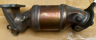 Catalytic Converter 2008-2012 Accord 2009-2014 TSX 2.4L 16590, 641499, 674968