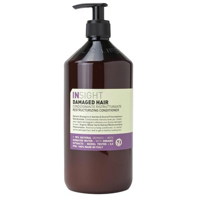 DEMAGED HAIR RESTRUCTURIZING CONDITIONER 900 ML