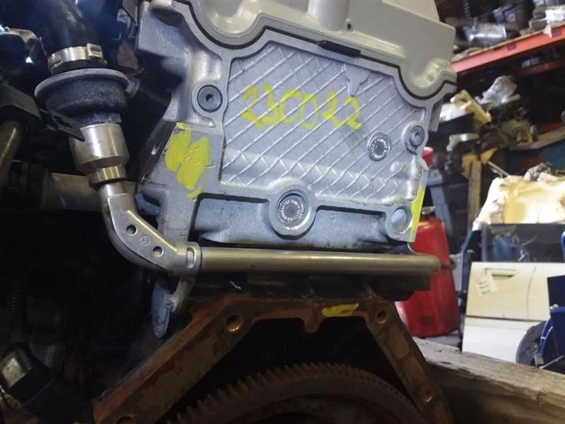 Engine 170 Type SLK230 Fits 01-04 MERCEDES SLK 351108 - Image 3 of 4