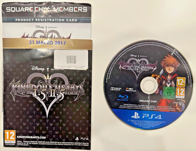 Kingdom Hearts HD II.8 2.8 Final Chapter Prologue - PS4 Playstation