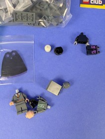 Lego Harry Potter: Harry and the Marauder's Map Set 4751 Complete Set