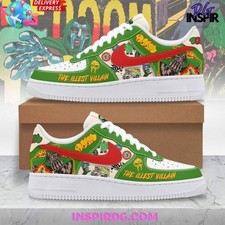The Illest Villain MF Doom Shoes MF Doom Men Women Sneakers