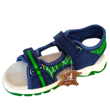 Kindersandalen Richter Leon Gr. 27 nautical /...