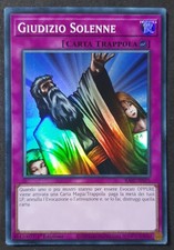 GIUDIZIO SOLENNE Super Rara in Italiano RA02-IT075 YUGIOH