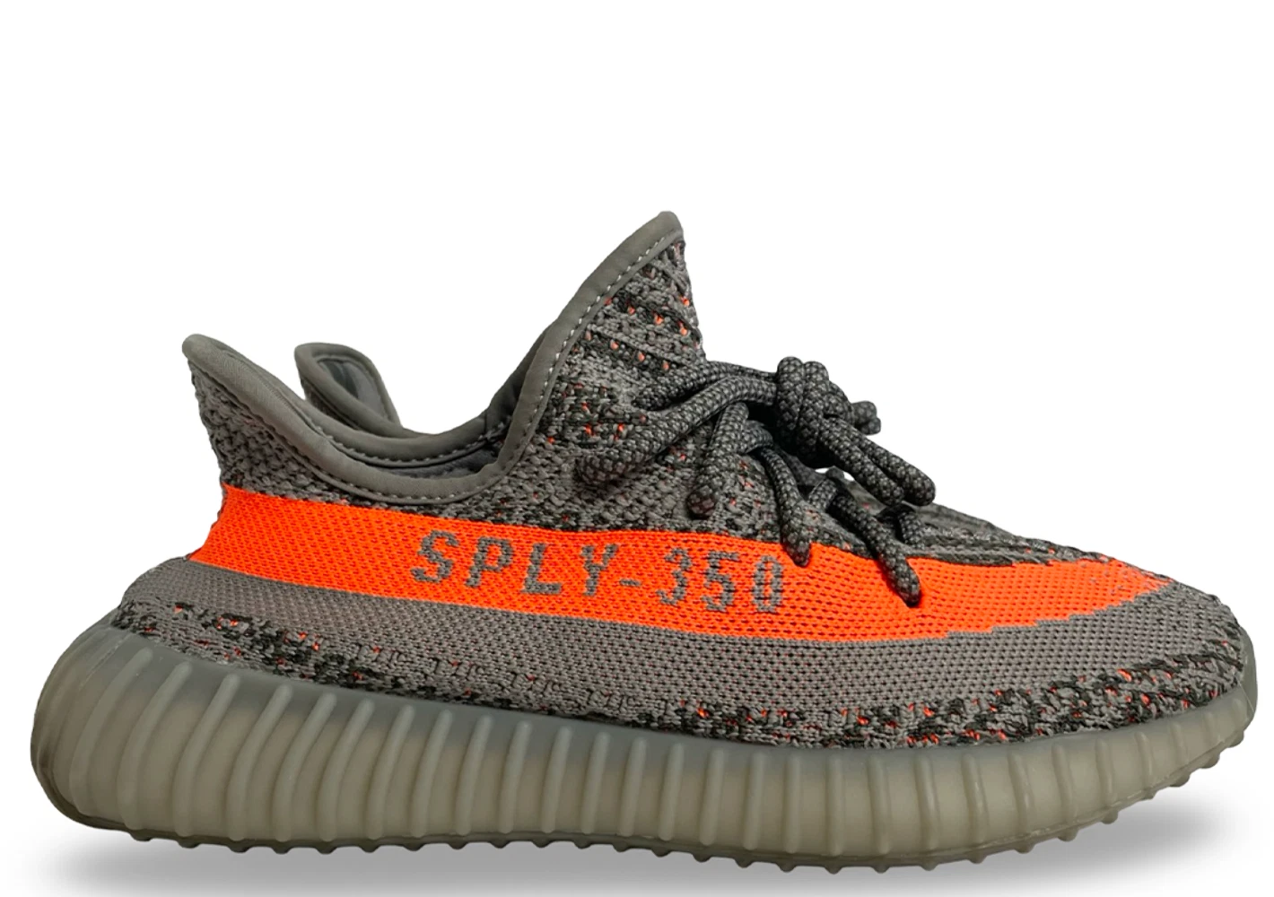 Taglia 5 INDOSSATO Yeezy Boost 350 V2 Beluga Reflective GW1229