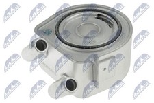 NTY Ölkühler, Motoröl CCL-FR-018 für FORD JAGUAR MAZDA