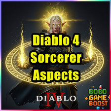Diablo 4new Seasonlegendary Aspects For Sorcerer