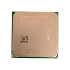 AMD Athlon 64 X2 5000+ 2.6 GHz Dual-Core (ADO5000IAA5DO) Processor