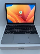 Apple MacBook 12" Retina (2017) | i7 | 512 GB SSD | 16 GB RAM