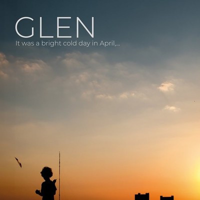 Glen - It was a bright cold day in April (CD) NEU 