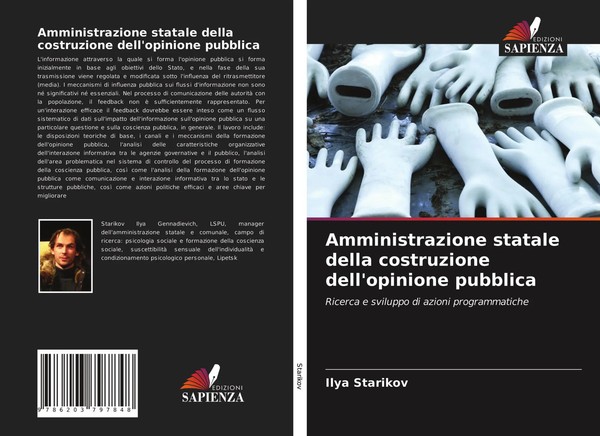 Ilya Starikov | Amministrazione Statale Della Costruzione Dell'opinione Pubblica-image