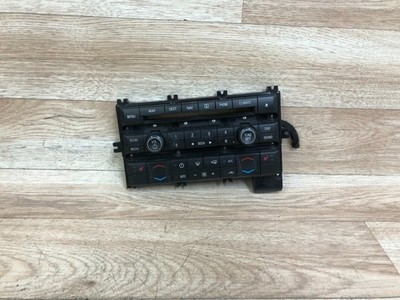 FORD FLEX OEM FRONT RADIO STEREO HEADUNIT FACE CLIMATE CONTROL PANEL 2009-2012 2