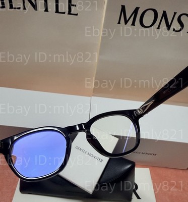 GENTLE MONSTER Bold Vonzo 眼鏡 Vonzo 01 – BTSGLASSES