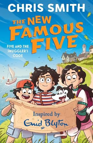 Five & The Smugglers Code - Image 8