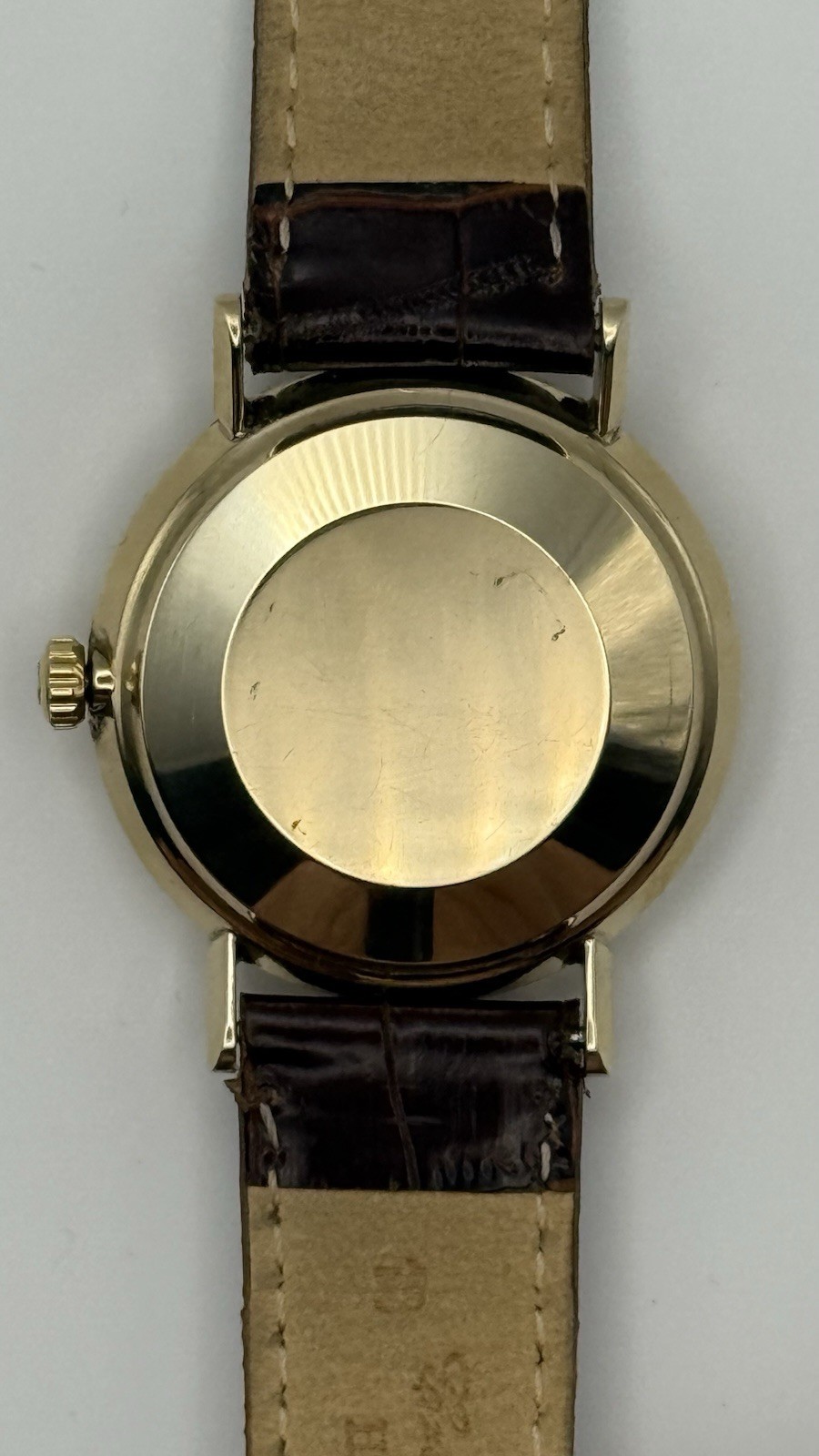 Omega Seamaster DeVille Automatic, solid 14k gold… - image 5