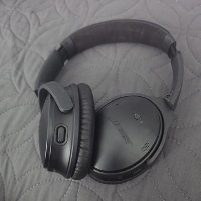 Bose QC 35ii Noise Cancelling Headphones