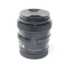[Camera Lens]SIGMA 50mm F2 DG DN | Contemporary L-mount 03201