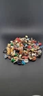 Vintage costume jewelry for crafting or repairing. Ear Ring Group