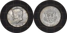 ½ Dollar 1967 United States Silver Coin Kennedy # 202a