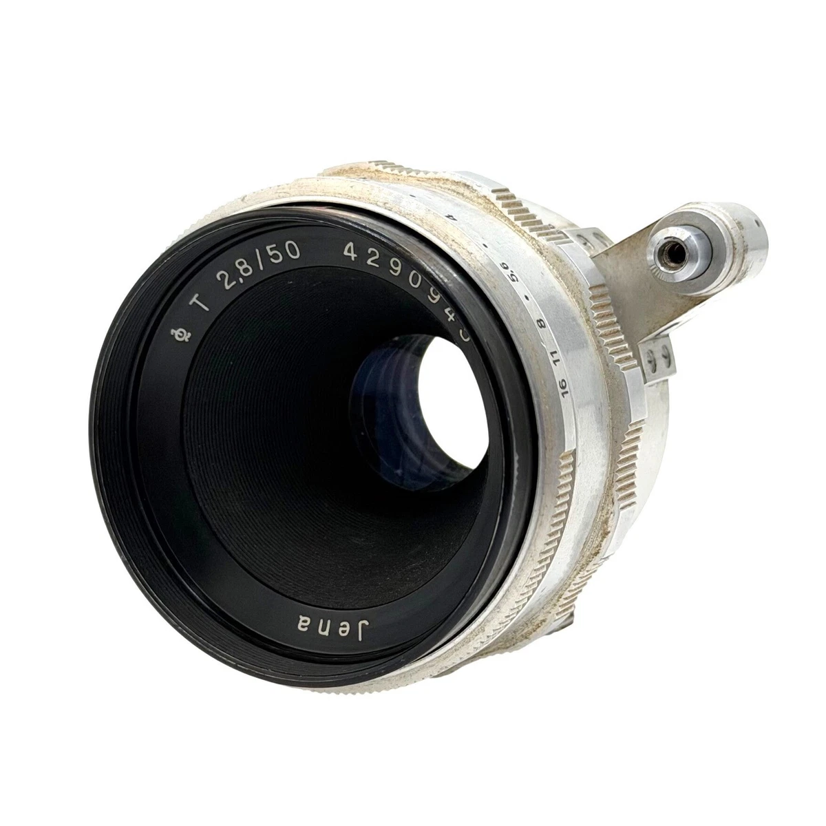 Carl Zeiss f/2.8 Camera Lenses 50mm Focal for sale | eBay