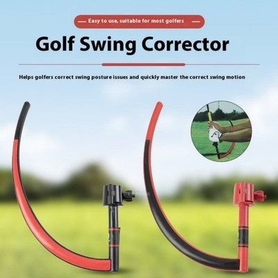 Light weight Golf Trainings Aid To Enhances Swing Stability And Ball Striking