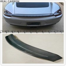 For Porsche 2013-2016 Cayman S Gts 981 Sp Carbon Fiber Rear Wing Trunk Spoiler For Porsche 2013-2016 Cayman S Gts 981 Sp Carbon Fiber Rear Wing Trunk Spoiler