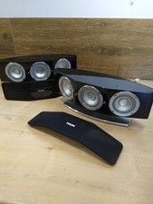 Philips HTS6510/05 2.1 Ambi altoparlanti audio alta qualità x2 altoparlanti surround